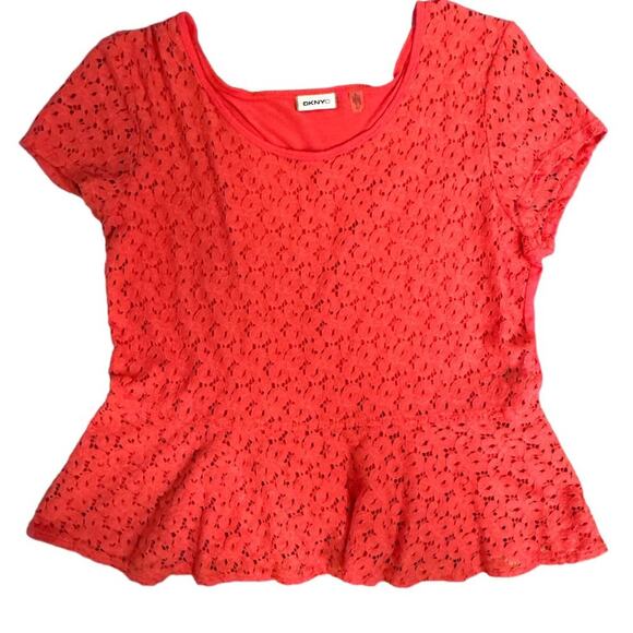 DKNYC Tops - DKNYC Blouse with Cami | Tops | Size XL